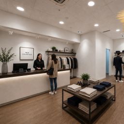KOMPAKTE VERKAUFSFLÄCHE IM KREFELDER SCHWANENMARKT ZU MIETEN! IDEAL AUCH ALS POP-UP STORE!