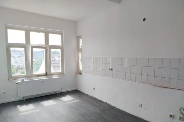 mit Vinylboden