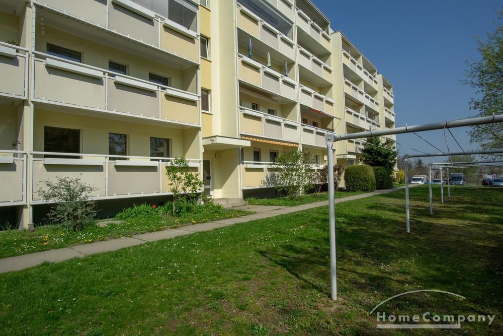 Blick in den Gr&uuml;nen Innenhof