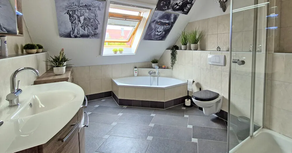 Badezimmer