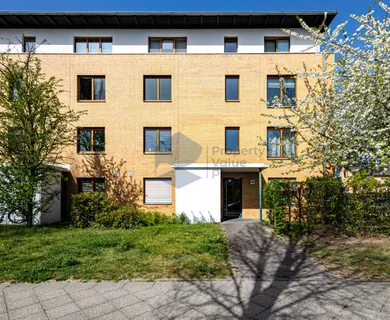 Wertstabiler Sachwertbaustein: Bestandseigentum mit Mietgarantie
