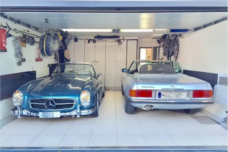 Doppelgarage