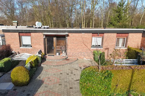 Raumwunder ! Hier ist Platz für alle im Zweifamilienhaus im Neusser Süden