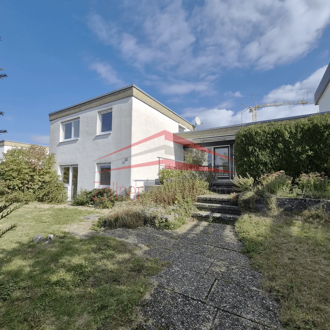 Großzügiges Reihenmittelhaus Mit Garten, Sauna, Stellplatz und Garage im Grauleshof
