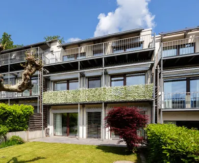 NEU IN SCHLEBUSCH: Exklusives Passivhaus, ca. 165 m² Wohnfläche, Energieeffizienzklasse A+