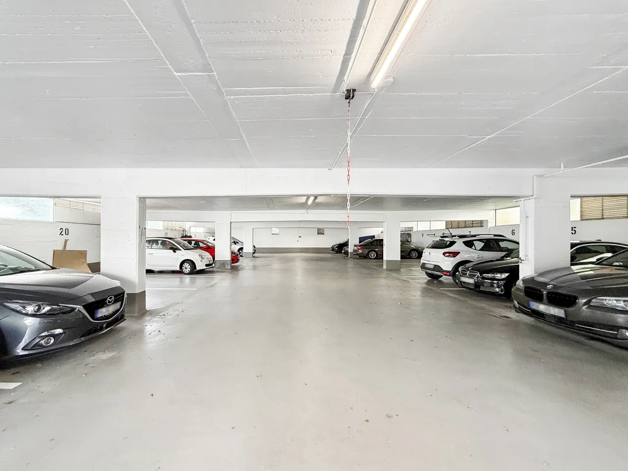 Tiefgarage