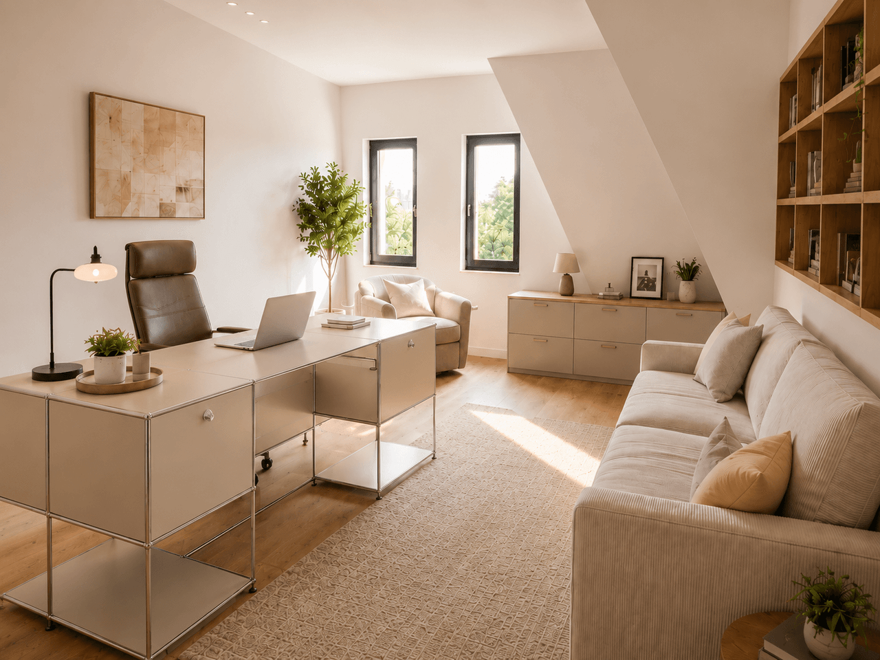 Büro/Gast