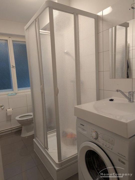 Helle, voll ausgestattete 2-Zimmer-Wohnung - Foto 5