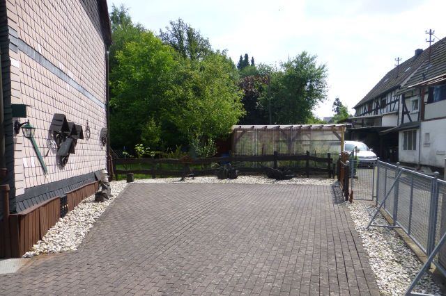 Parkfläche
