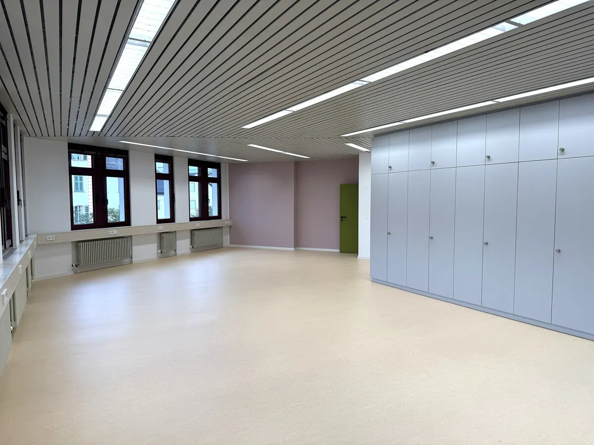 Bürofläche