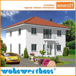 Die Stadtvilla  – von wohnwerthaus