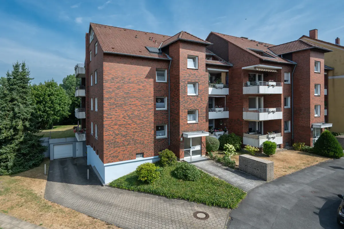 Seitenansicht