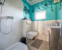Gäste WC Hinterhaus