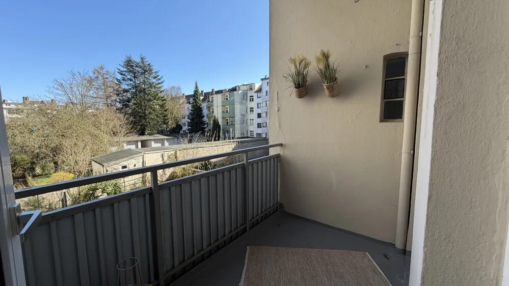 Balkon 1