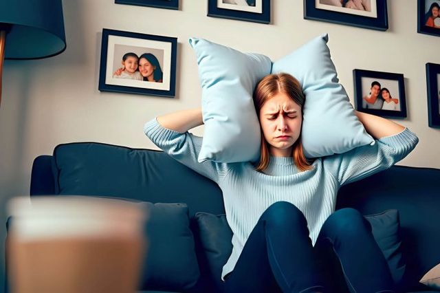 Lärmbelästigung durch Nachbarn: Was erlaubt ist und was nicht