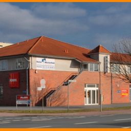 Penny-Markt mit Aparthotel