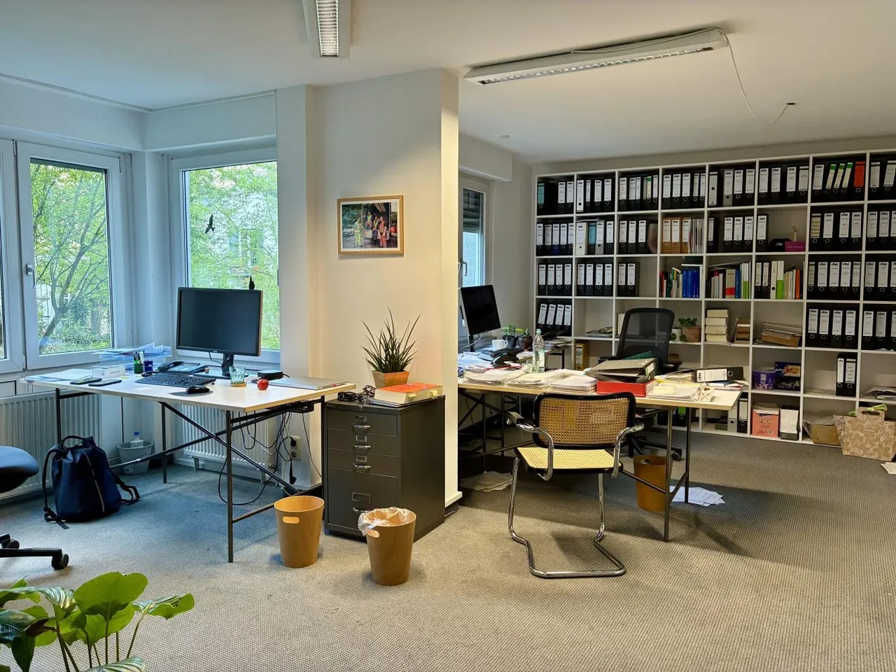 Büro 7