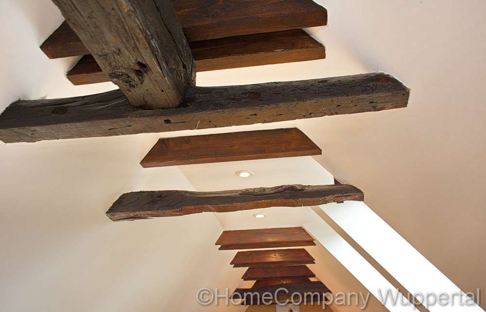 Deckendetail