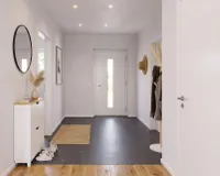 Visualisierung Eingang