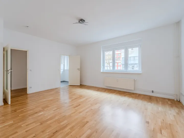 Urbaner Wohnkomfort im angesagten Graefekiez !