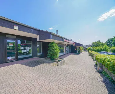 Flexibel gestaltbares Ladenlokal in zentraler Lage von Ratingen-Homberg