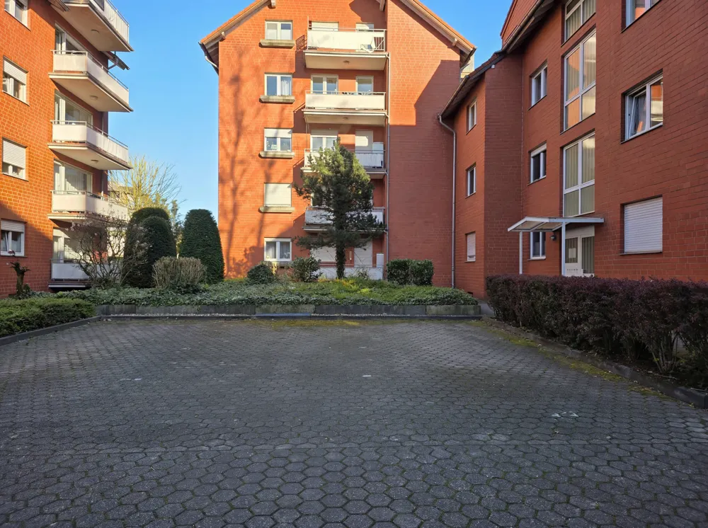 Stellplätze