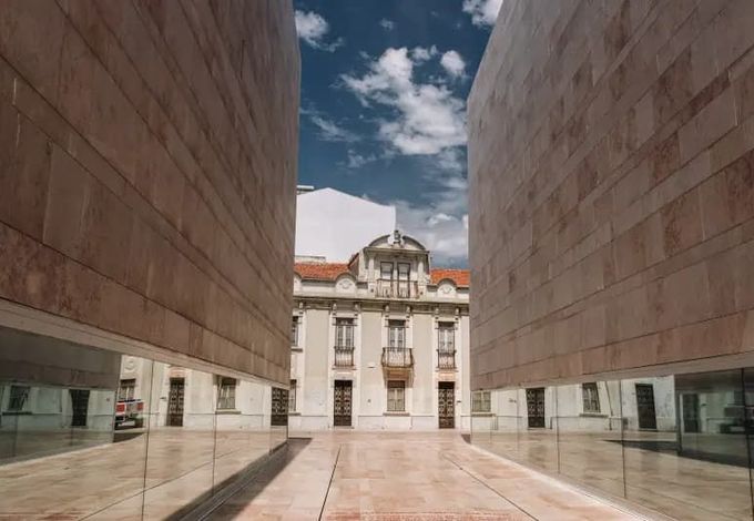 Ein Neubau mit Geschichte