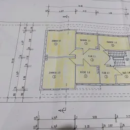 3-Zimmer Wohnung in Lauterbach nähe Zentrum! Beste Lage! Carport + Stellplatz. Wohnung Sofort frei!