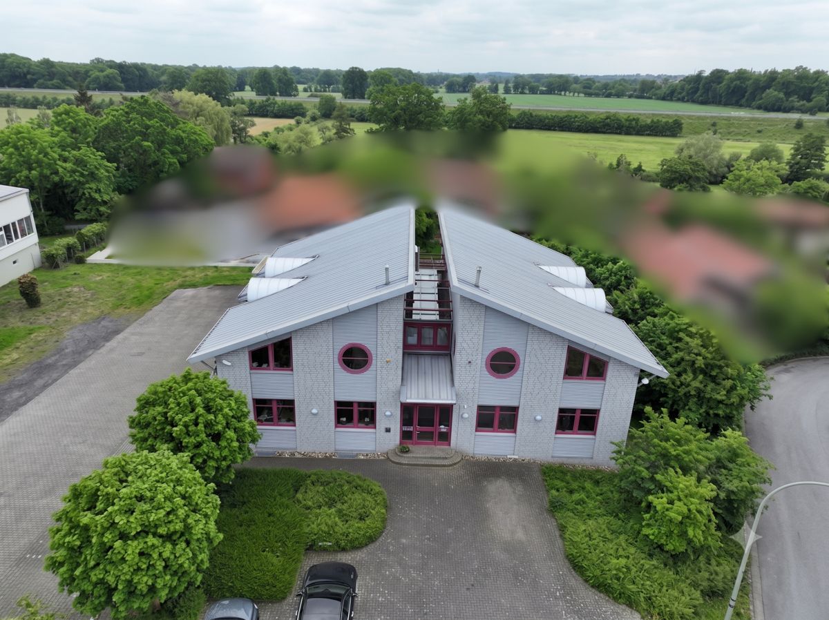 Ansicht von oben