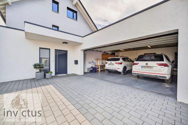 Doppelgarage