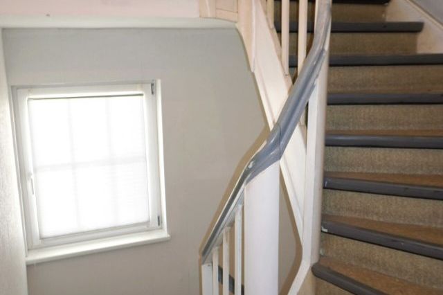 OG - Treppe ins Dachgeschoss