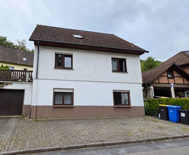 Einfamilienhaus mit Einliegerwohnung – Platz zum Wachsen