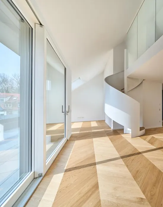 FORMHAUS | Exklusive Neubau-Maisonettewohnung mit Dachterrassen ggü. des Englischen Gartens.