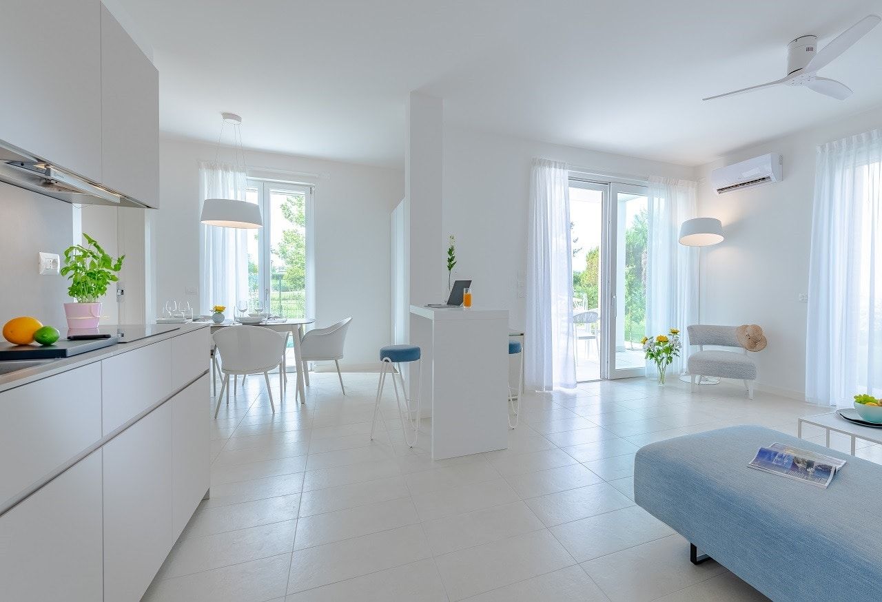 Villa Mare Wohnbereich