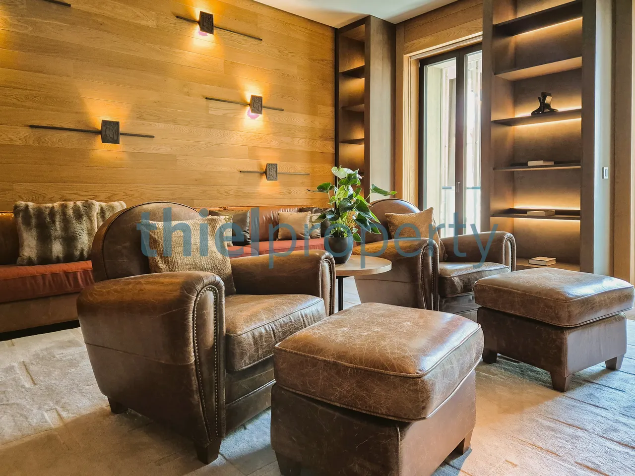 Wohnbereich - living area