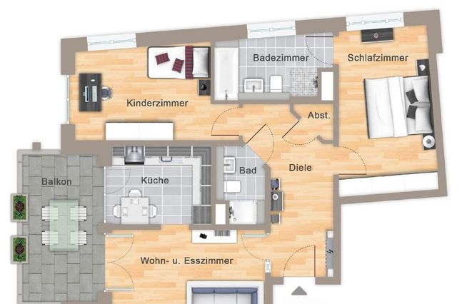 Grundriss