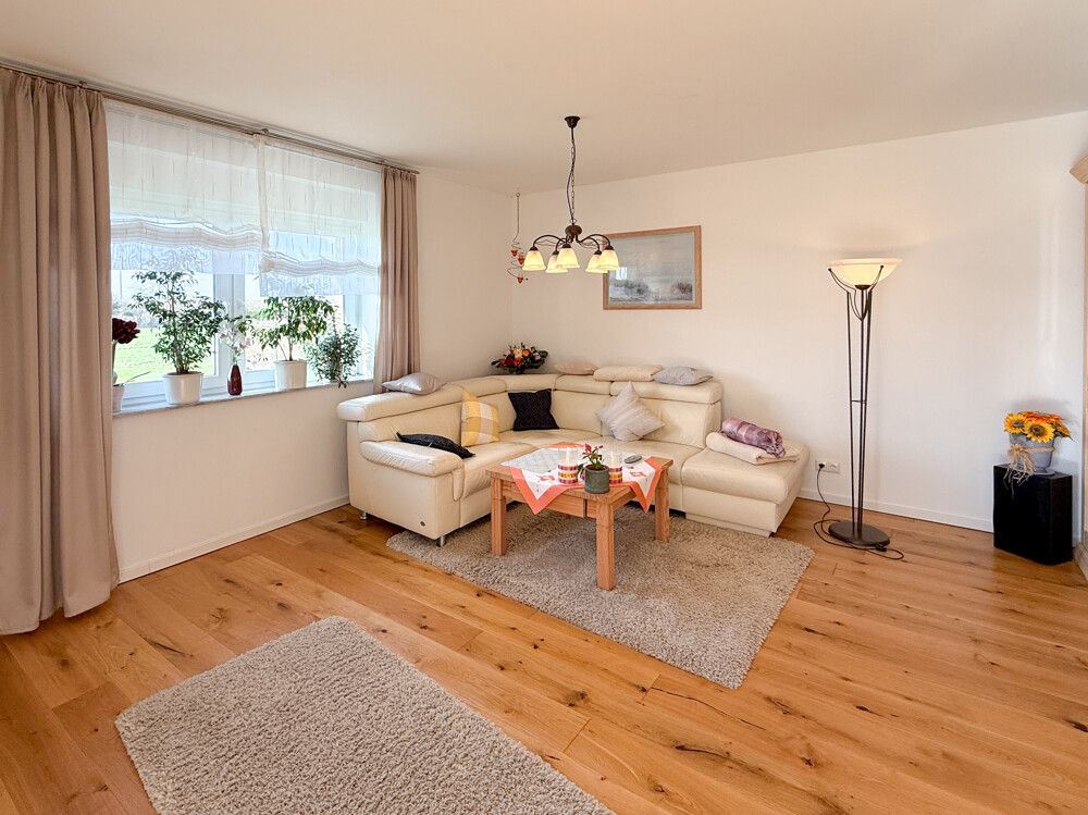 Wohnzimmer, Ansicht I