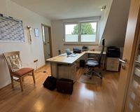 Büro obere Wohnung