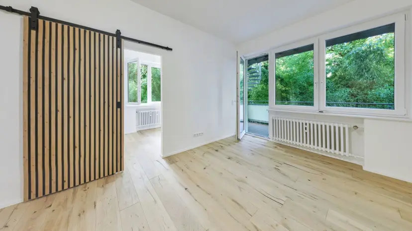 Immobilienmakler in Düsseldorf - Titel 3 Wohnzimmer