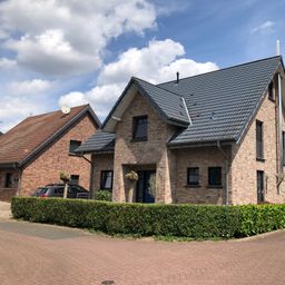 Kerken-Nieukerk: Geschmackvolles, freistehendes Einfamilienhaus mit Bürofläche und separatem Eingang