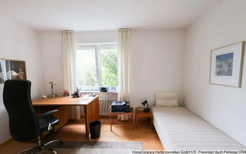 Arbeitszimmer
