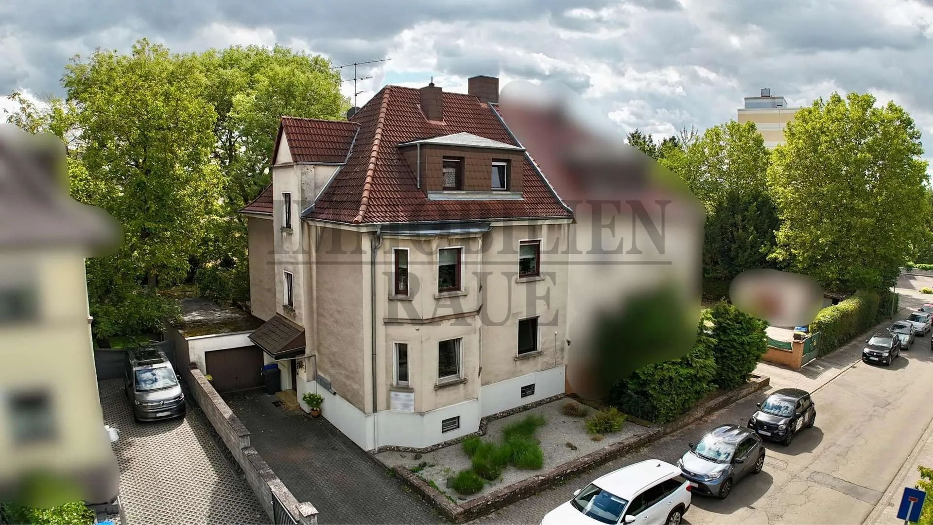 3 FAMILIENHAUS IN GUTER LAGE VON SAARBRÜCKEN - (ALT) RASTPFUHL