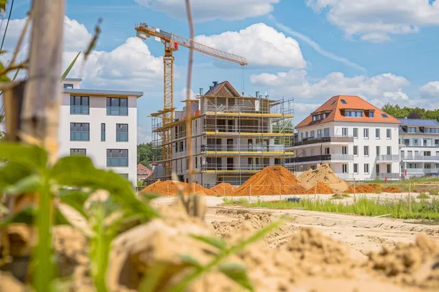 Einfluss von regionalen Bauprojekten auf Immobilienwerte