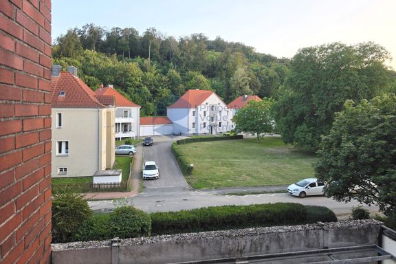 Komfortable 2-Zimmer-Etagenwohnung am Waldrand