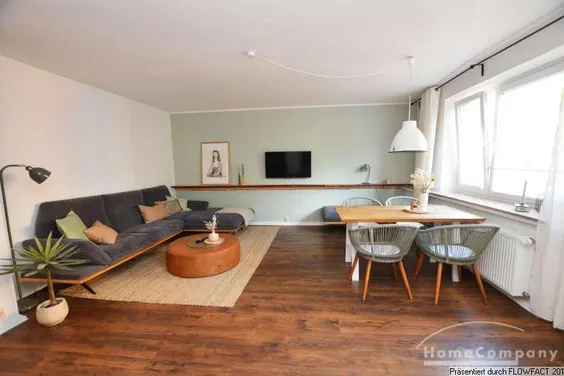 TOP – Wohnung mit Balkon im Zentrum