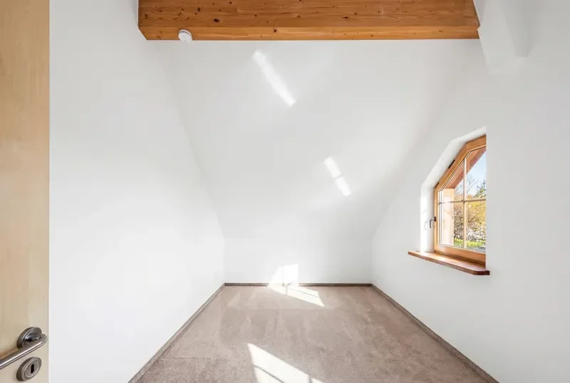 Kinderzimmer Dachgeschoss