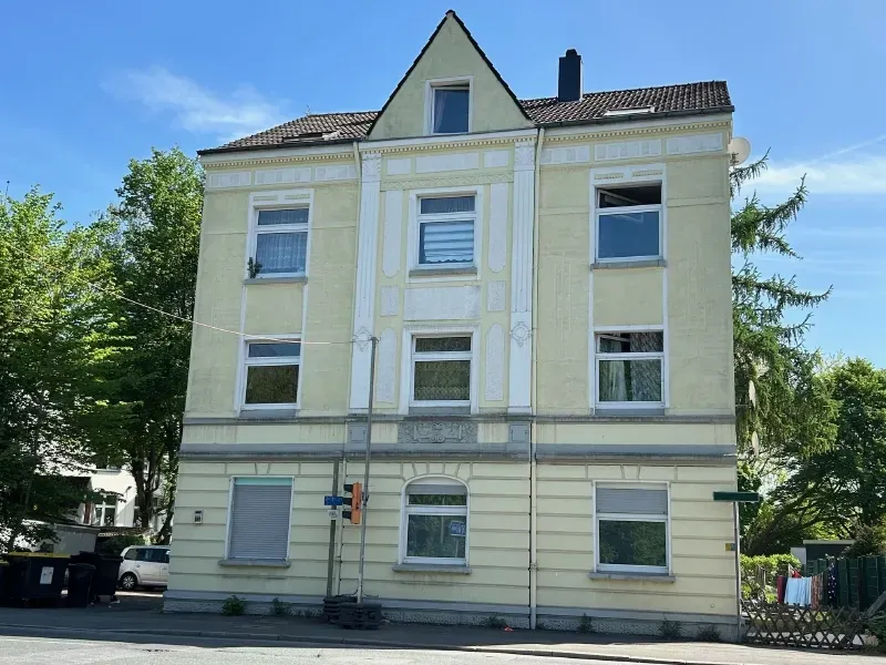 MEHRFAMILIENHAUS MIT TOP-RENDITE IN DORTMUND-LÜTGENDORTMUND