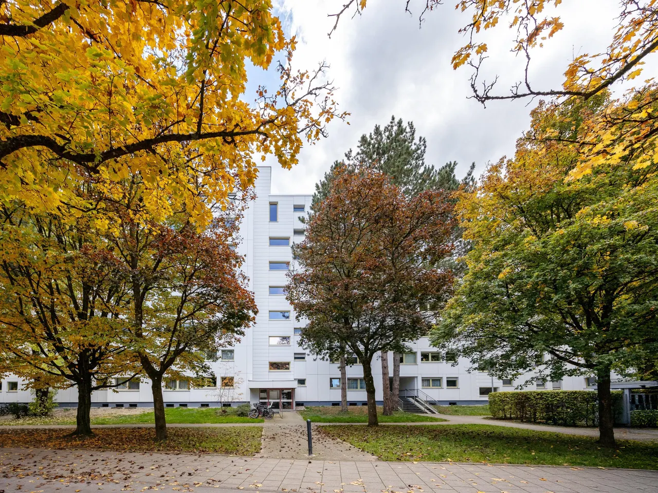 Gebäudeansicht