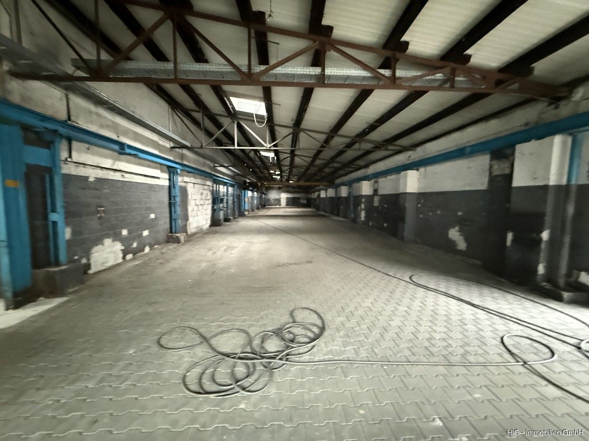 Ca. 630 m² Kaltlager