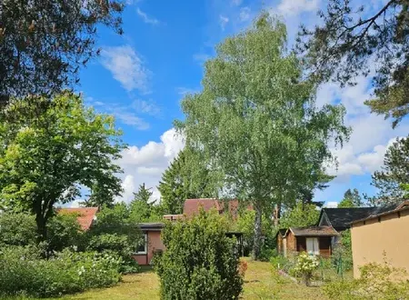 Jetzt neu: Grundstück zum Kauf in Oranienburg